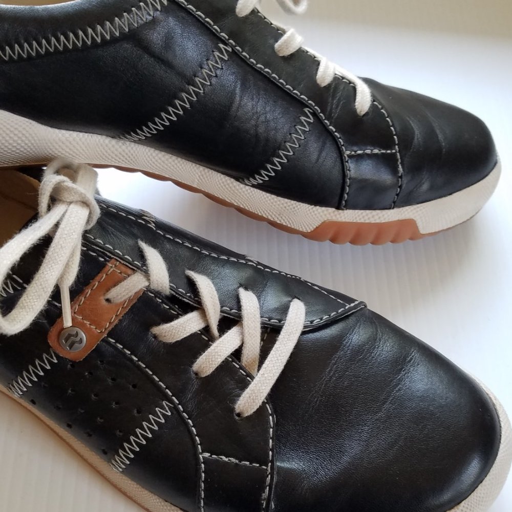 Romika All Leather Shoe